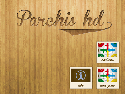 Parchis HD 2015应用截图第1张