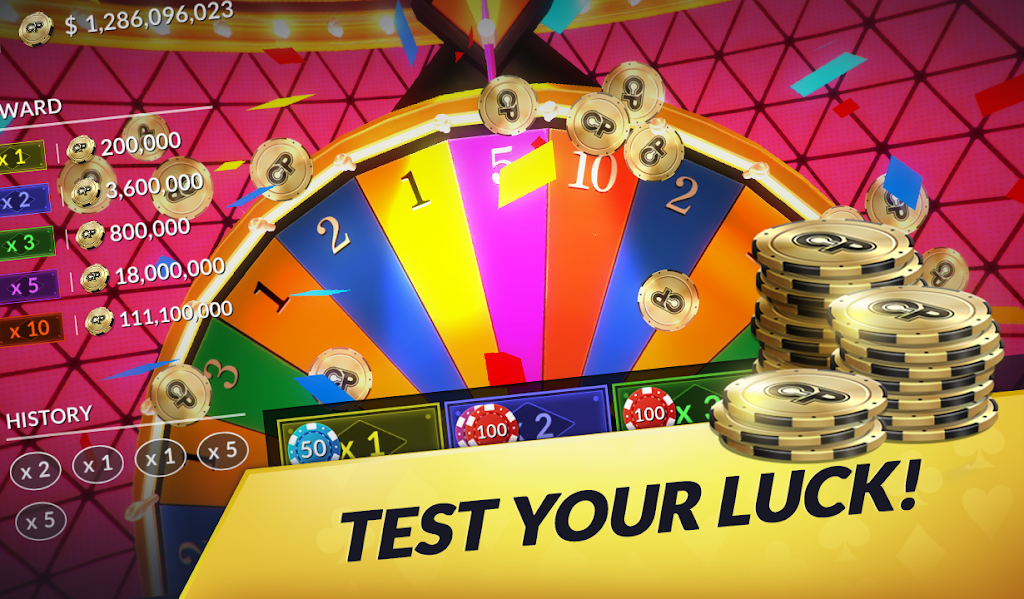 Custom Poker Screenshot 2
