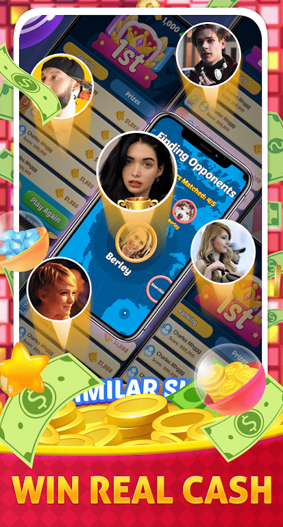 Bingo of Cash Win Real Money captura de pantalla 