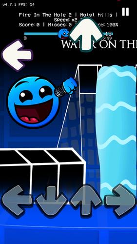 Fire In Music Battles screenshot 4