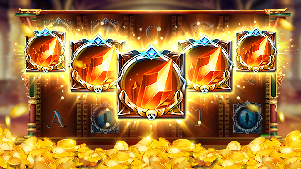 Dinheiro Slots screenshot 4