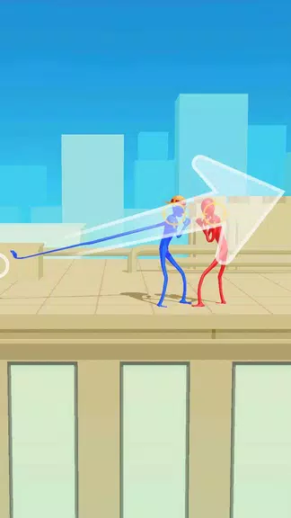 Gum Gum Battle экрана 1