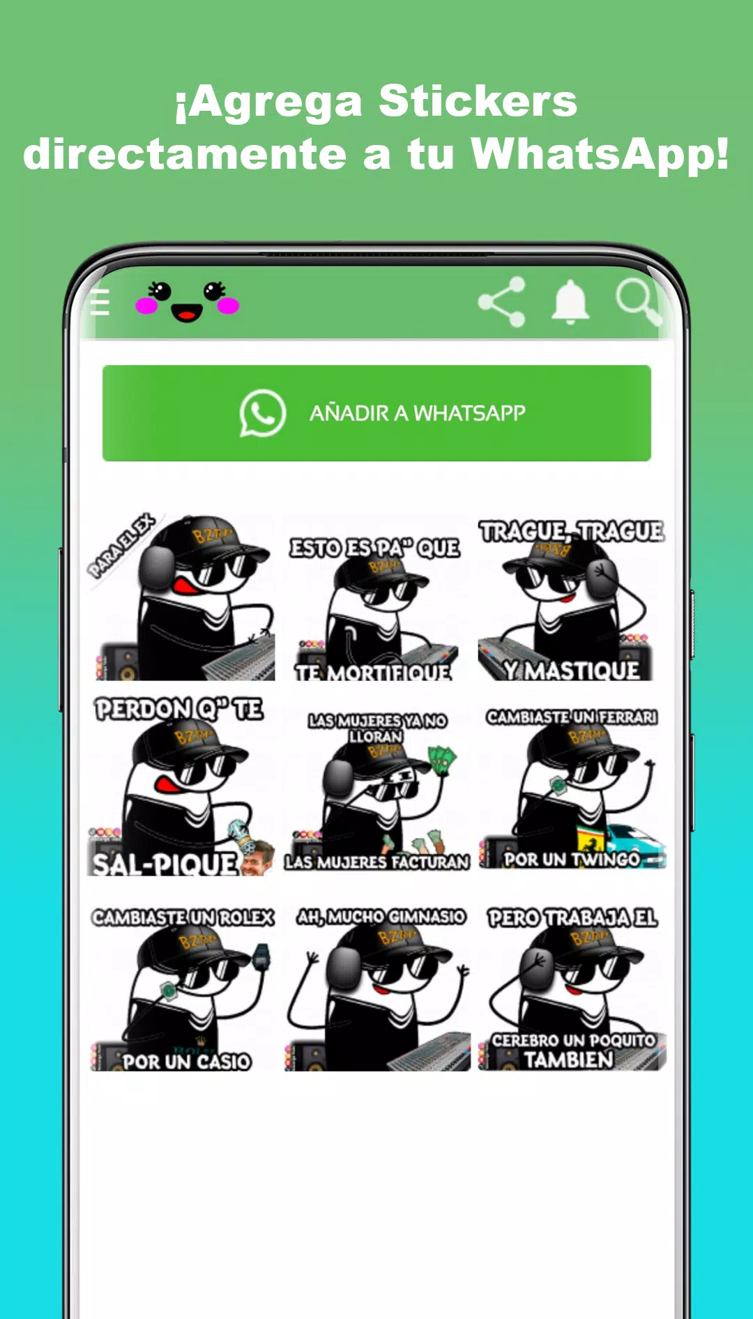 My Sticker screenshot 2