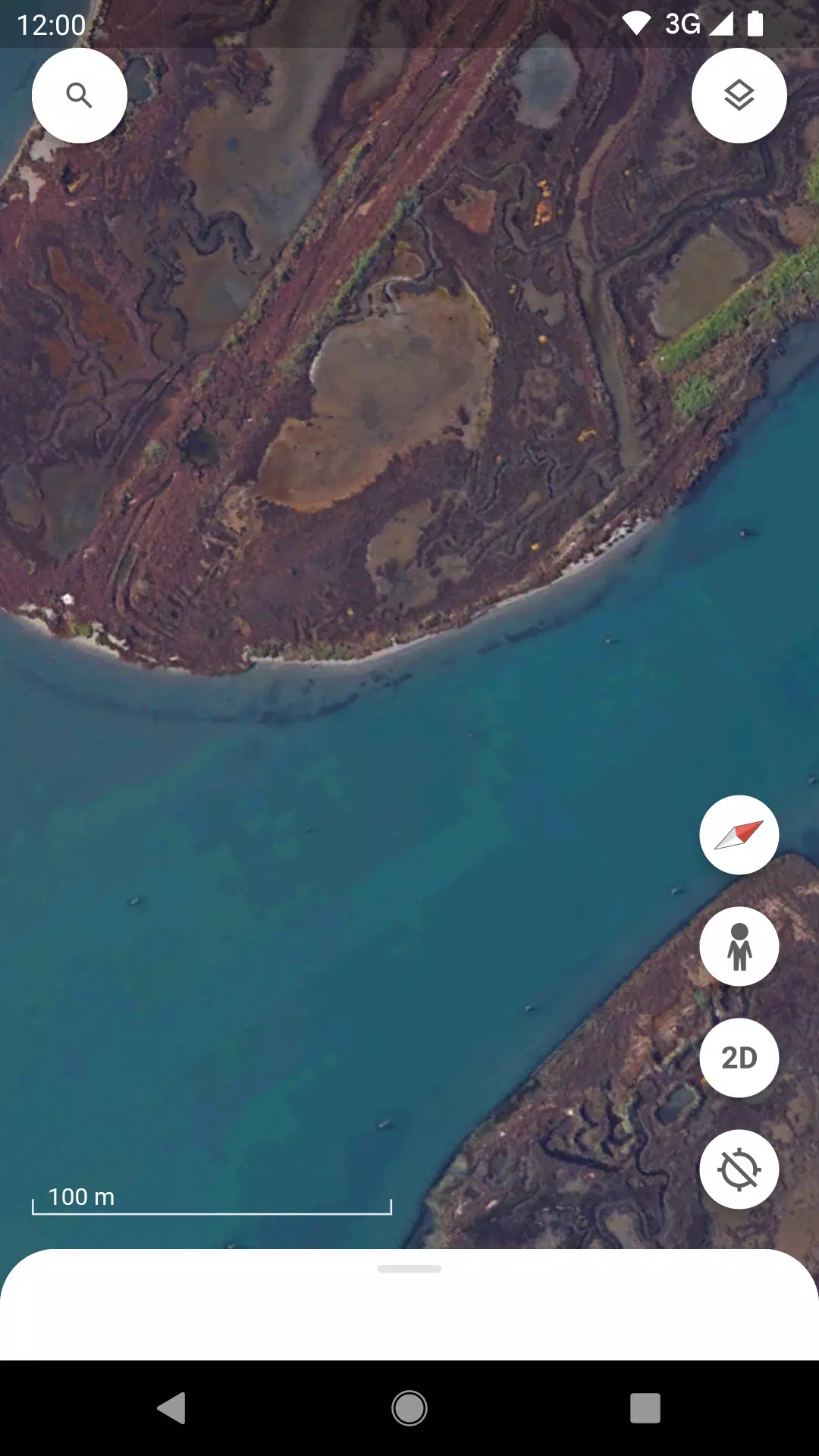 Google Earth Screenshot 3