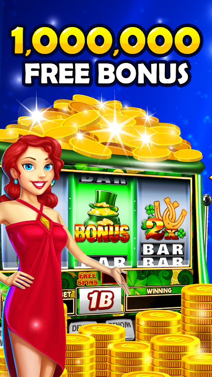 LuckyU Casino ekran görüntüsü 1