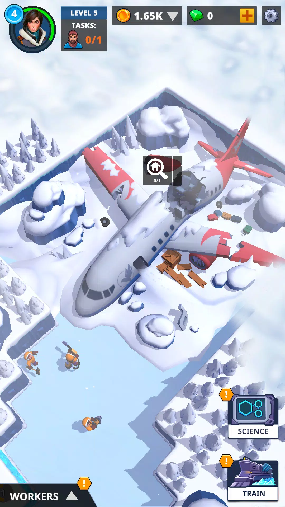 The Last Train screenshot 4