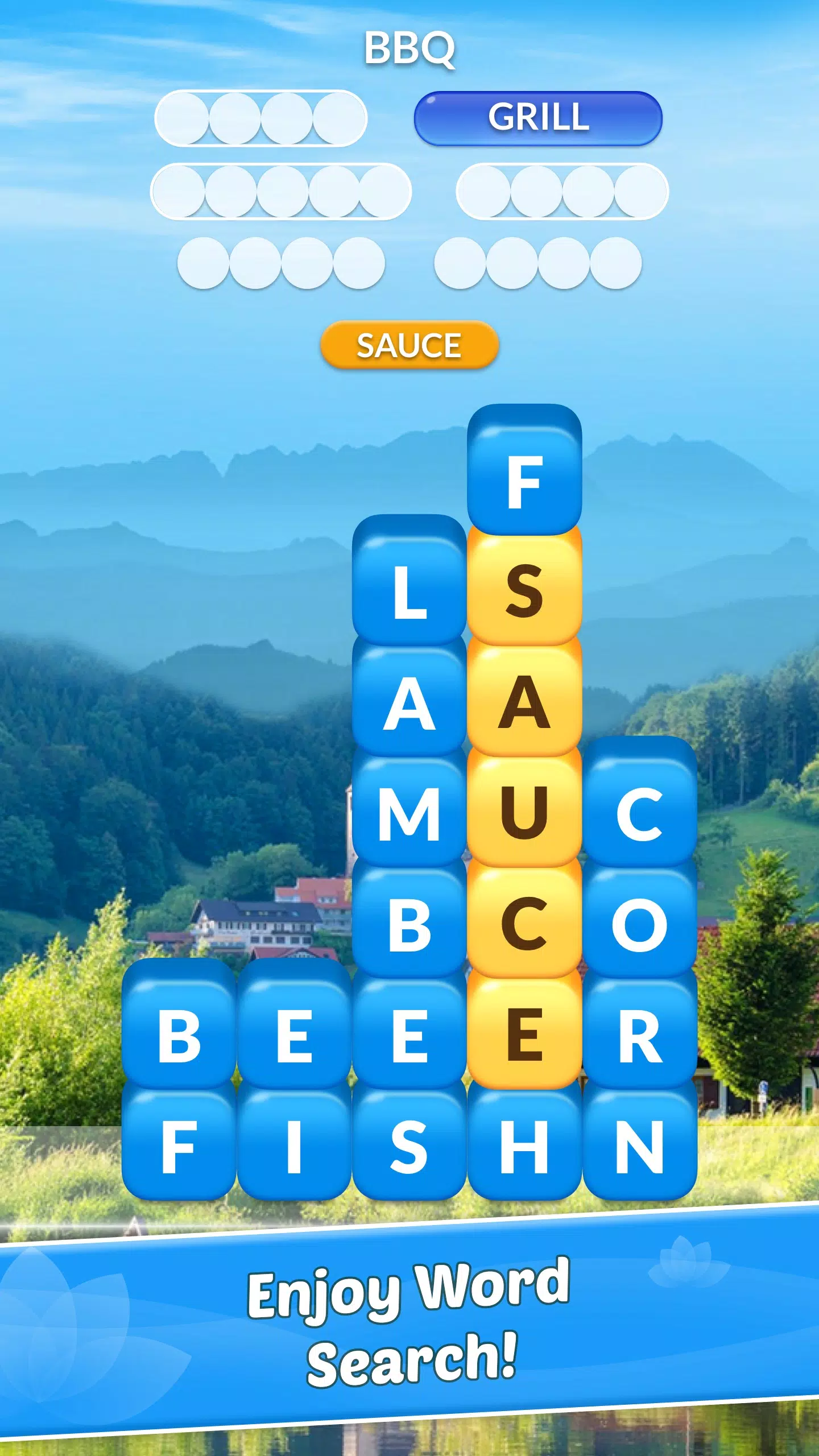 Word Town screenshot 1