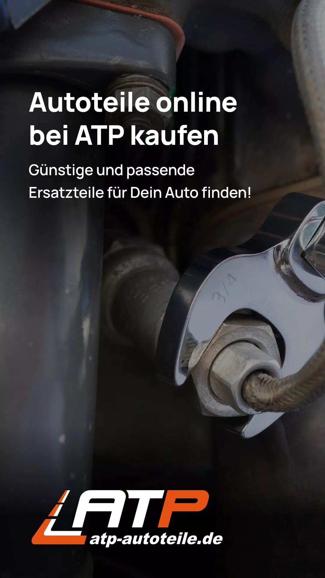 ATP Autoteile ekran görüntüsü 1