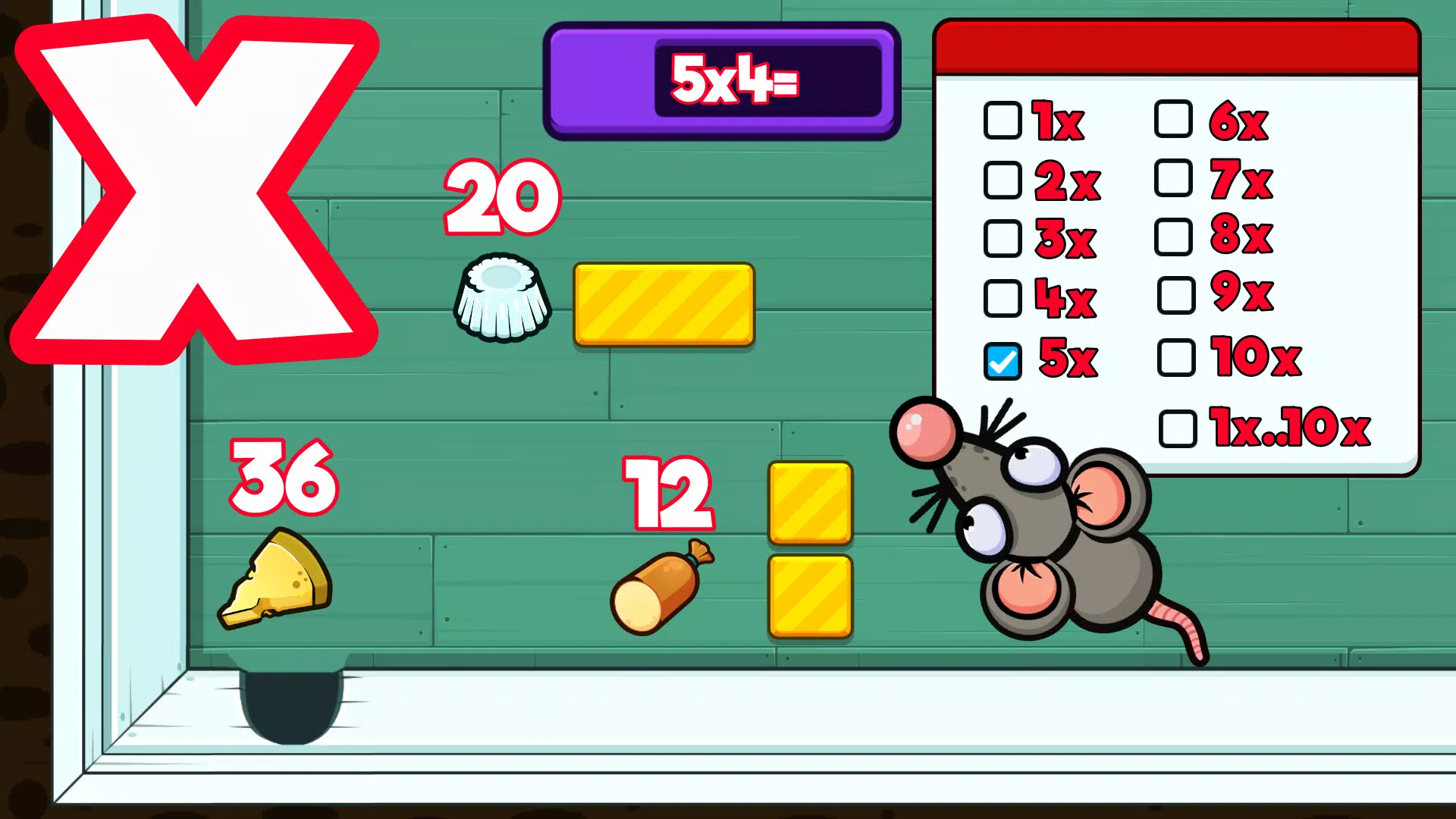 Math Mouse Screenshot 3