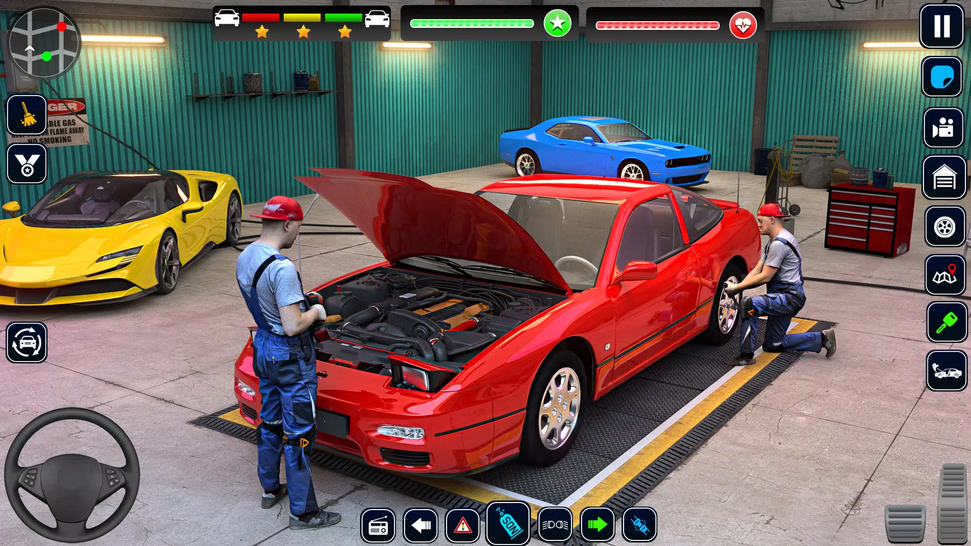 Car Driving 3D Car Games 2023 screenshot 1