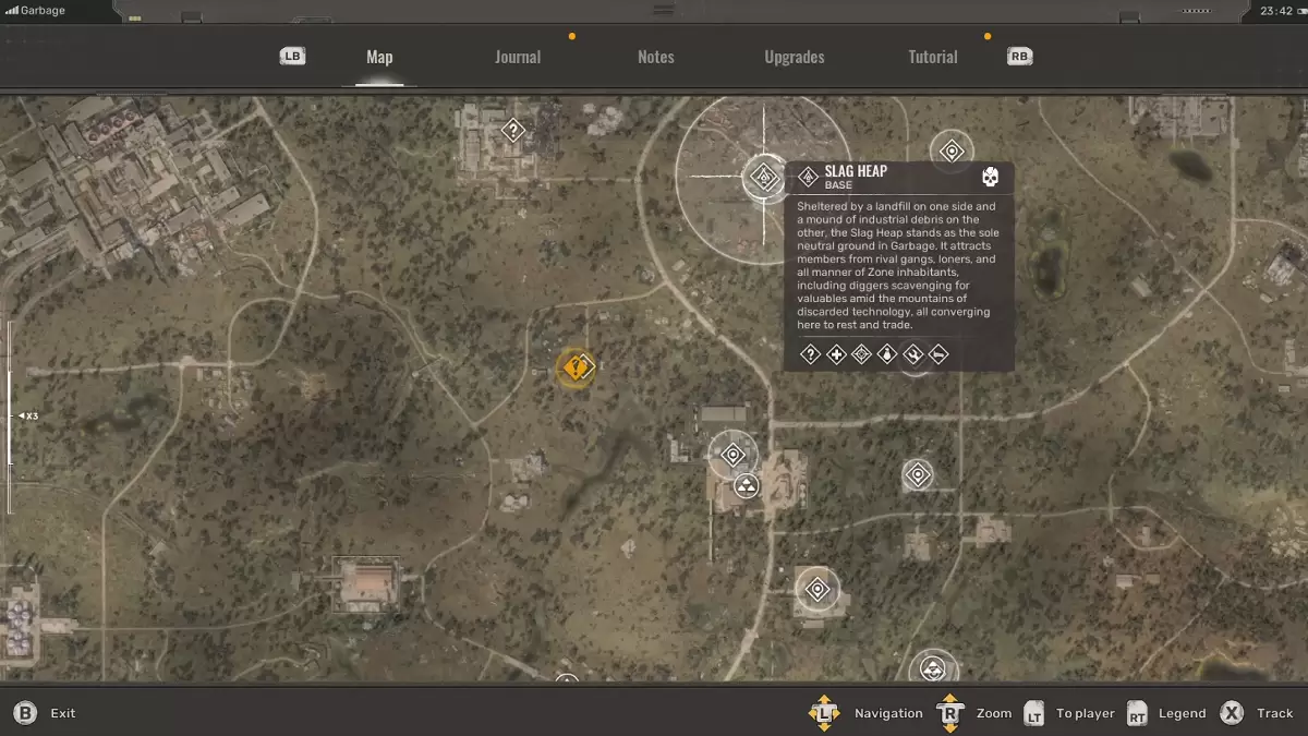 Slag Heapには、Stalker 2のゴミエリアに2人のトレーダーがいます。
