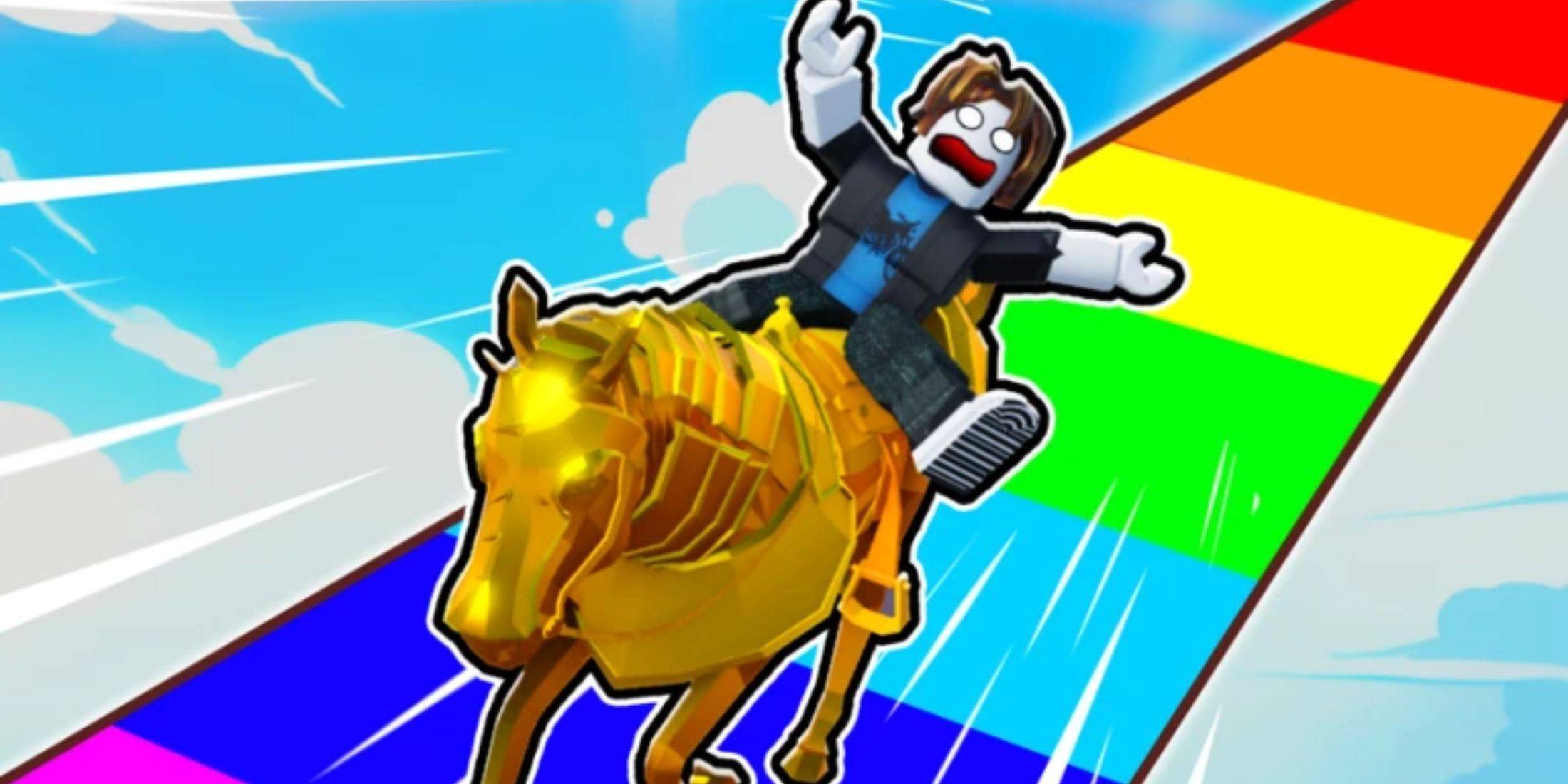 Roblox: မြင်းပြိုင်ပွဲများ (ဇန်နဝါရီလ 2025)