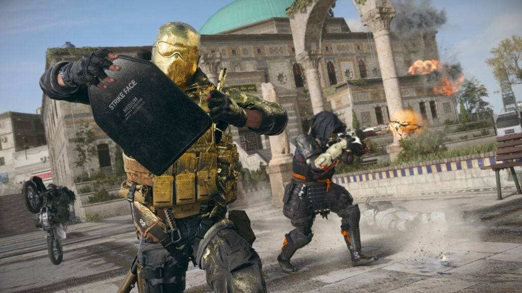 Call of Duty Warzone Gameplay