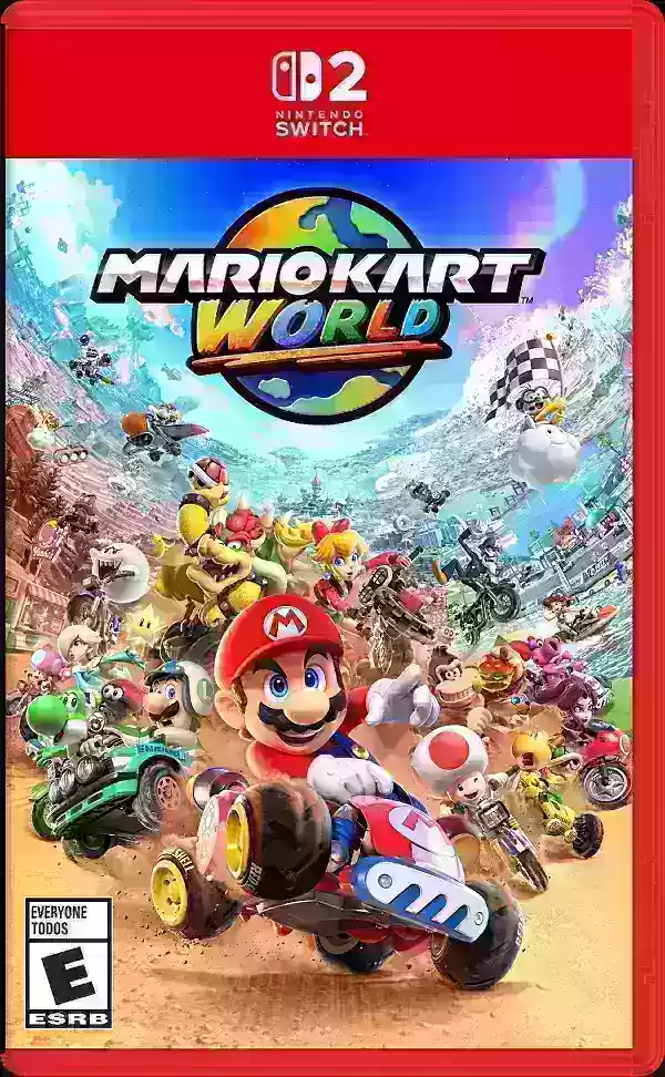 Nintendo 2 ဂိမ်းသေတ္တာများကို Switch
