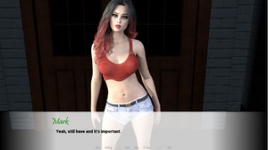 Angel of Innocence Screenshot 1