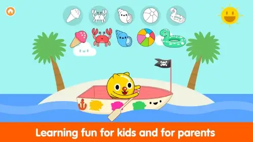 Toddler Games: Kids Learning экрана 4