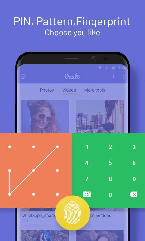 Photo & Video Locker - Gallery screenshot 2