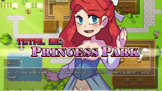 Total NC: Princess Park स्क्रीनशॉट 1