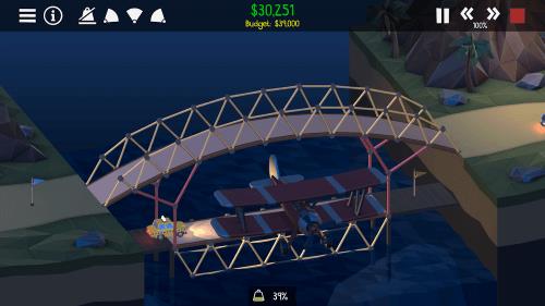 Poly Bridge 2 zrzut ekranu 3