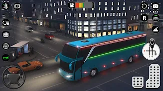 Coach Bus Simulator: Bus Games ekran görüntüsü 4