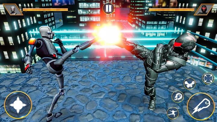 Robot World Wrestling Games 3D স্ক্রিনশট 2