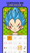 Avatar Maker ဖန်သားပြင်ဓာတ်ပုံ 4