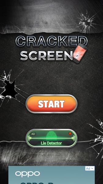 Crack Screen zrzut ekranu 3