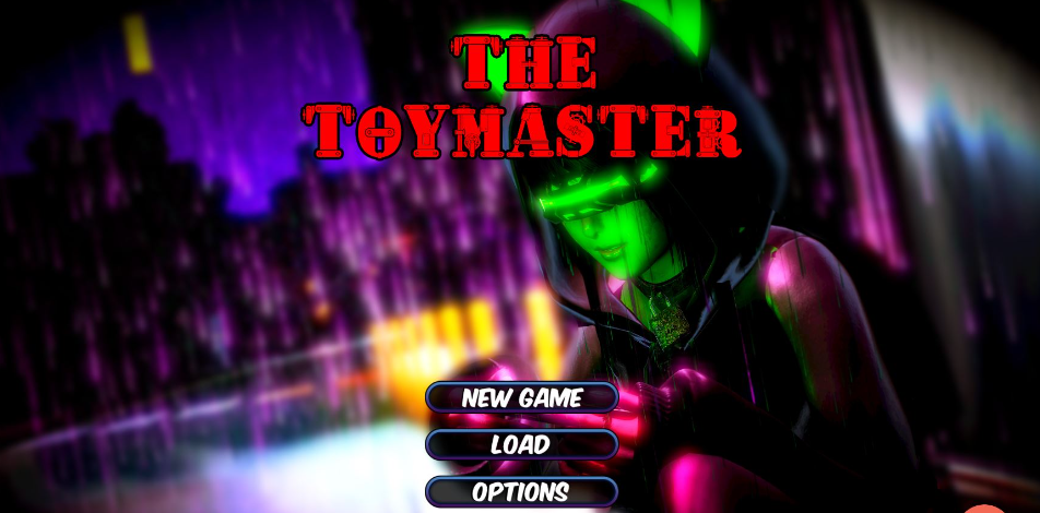 The Toymaster captura de pantalla 