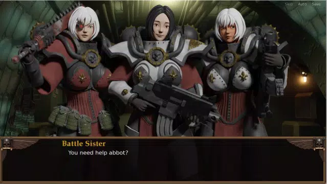 Battle Sisters ekran görüntüsü 2