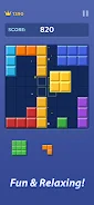 Block Puzzle: Block Smash game ekran görüntüsü 2