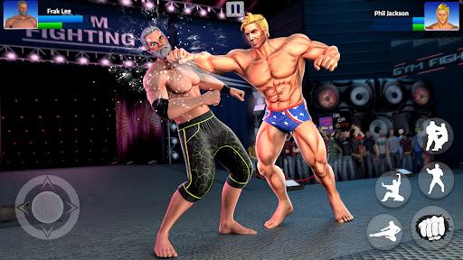 Gym Heros: Fighting Game screenshot 4