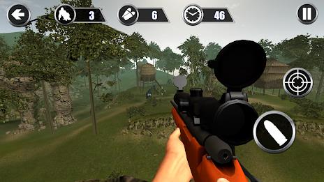 Gorilla Hunter: Hunting games Screenshot 3