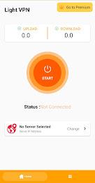 Light VPN - Fast, Secure VPN screenshot 2