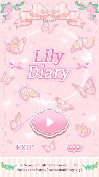 Screenshot Diário da Lily 1