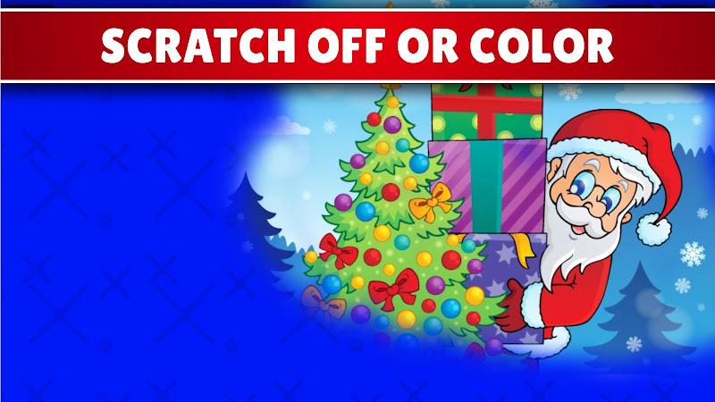 Christmas Color & Scratch স্ক্রিনশট 3