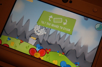 That Rabbit Game (2011) screenshot 2