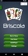 Scopa + Briscola: Italian Game 스크린샷 2