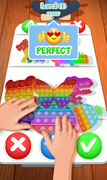 Screenshot Fidget Toys 3D: Puppet Games 2