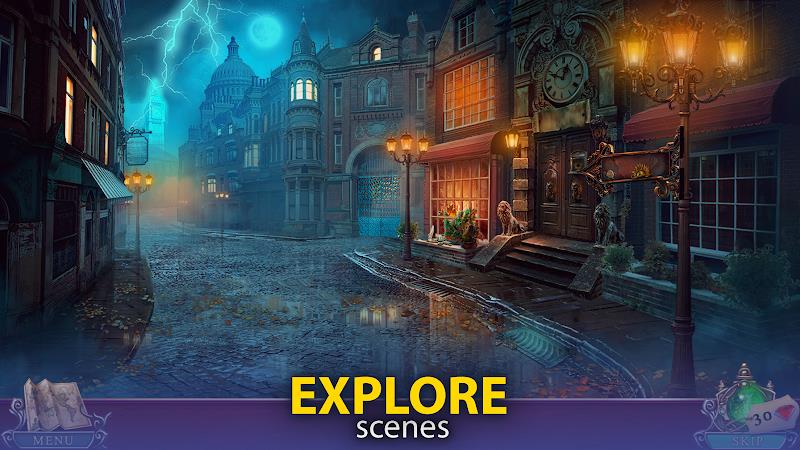 Dark City: London (F2P)应用截图第2张