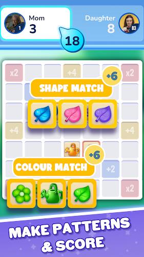 Tile Twist - Clever Match স্ক্রিনশট 1