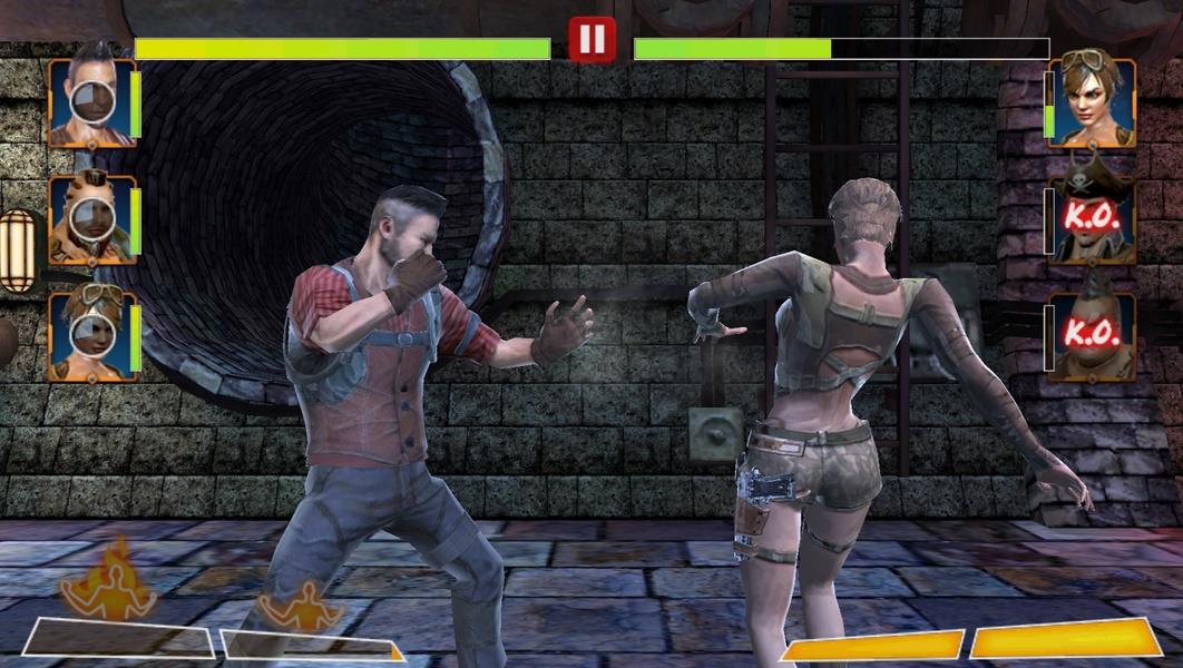 Champion Fight Screenshot 2