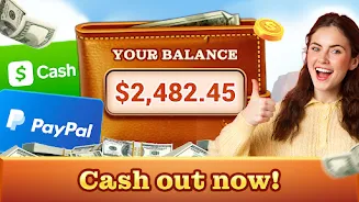 Cash Carnival - Money Games zrzut ekranu 1