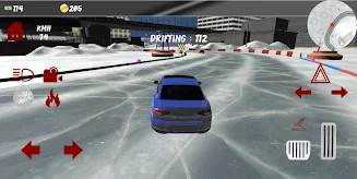 Screenshot Passat Simulator - Car Game 1