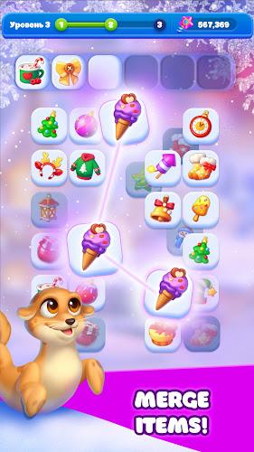 Magic Seasons: match & collect ảnh chụp màn hình 3