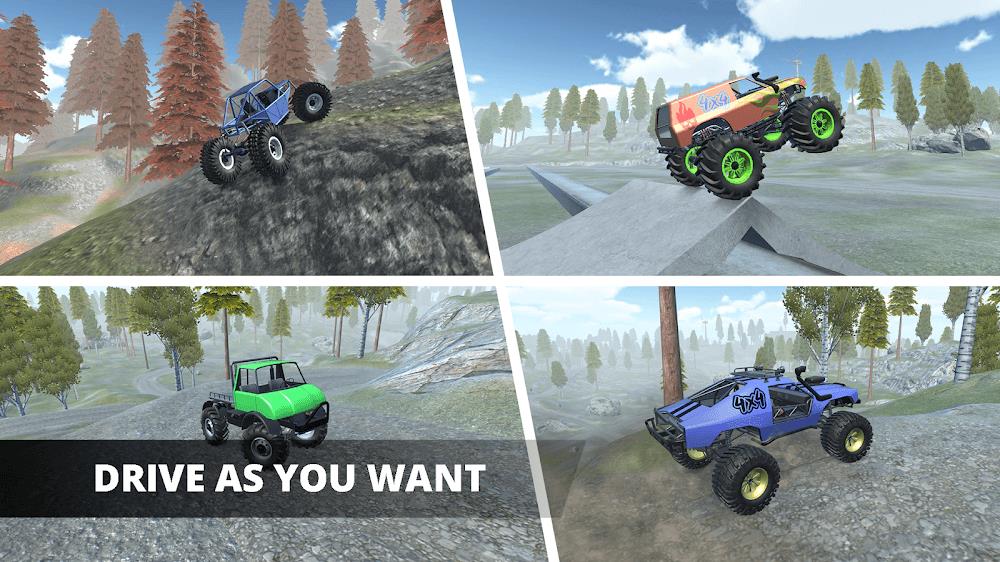 Screenshot Torque Offroad 3