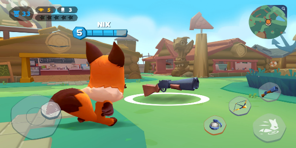 Screenshot Zooba: Jogos Battle Royale 2