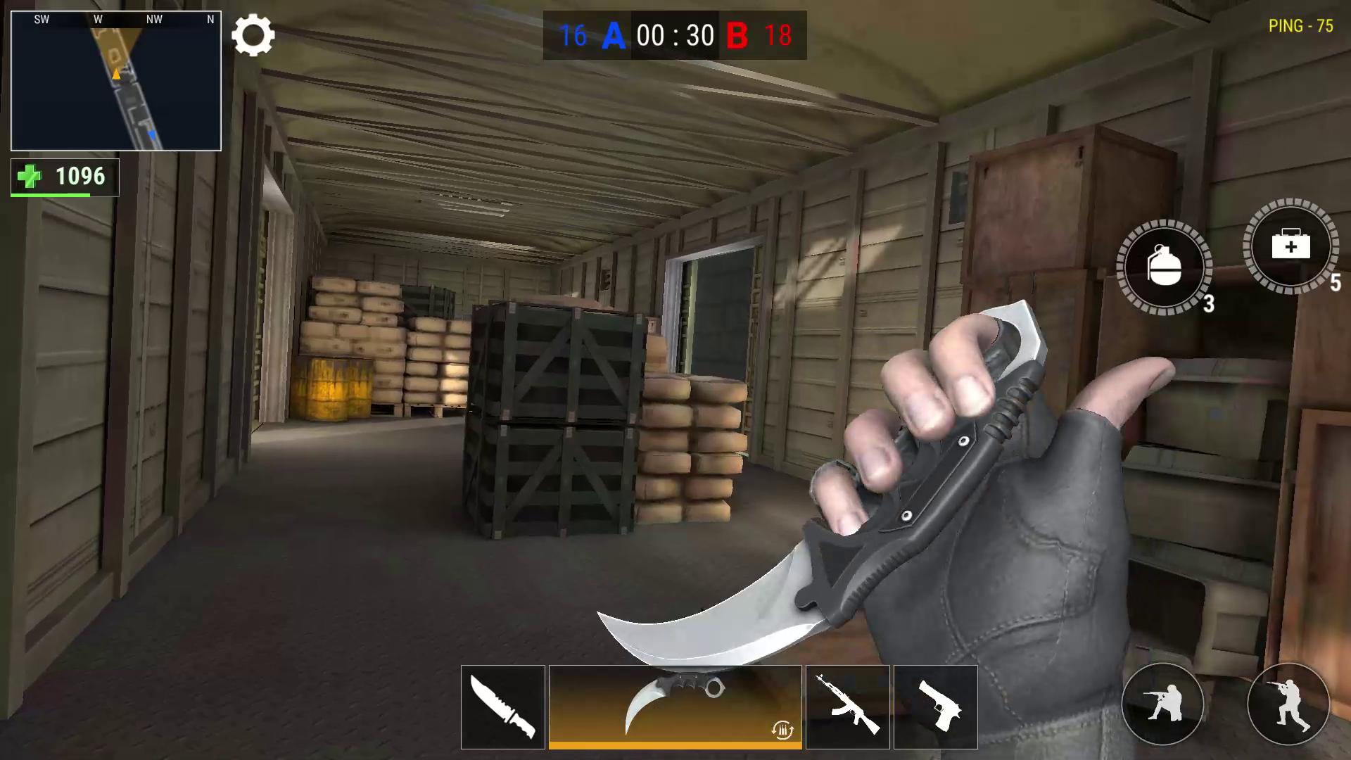 Modern Gun screenshot 2