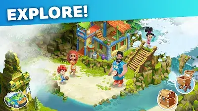 Family Island™ — Farming Game ekran görüntüsü 3