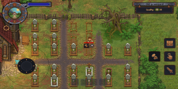 Screenshot Graveyard Keeper MOD 2