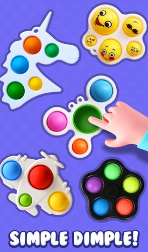 Screenshot Pop it Toy 3D - Fidget Toys 3D 3